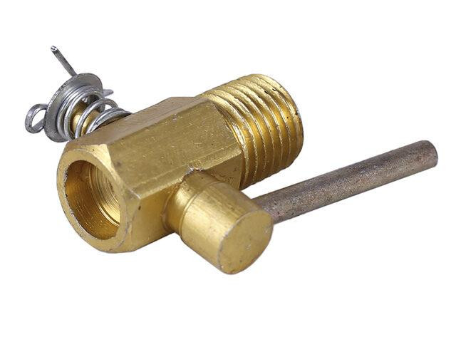 Кран головки слива охлаждающей жидкости диаметр 13 мм мотоблок 180N Мукачево - изображение 2