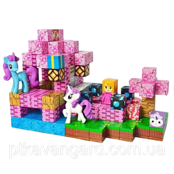 Магнитный конструктор