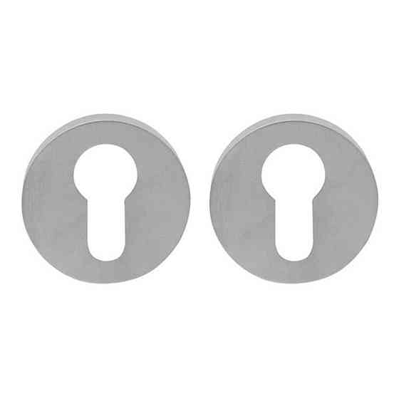 Накладка кл Olivari "V" мат.хром Київ