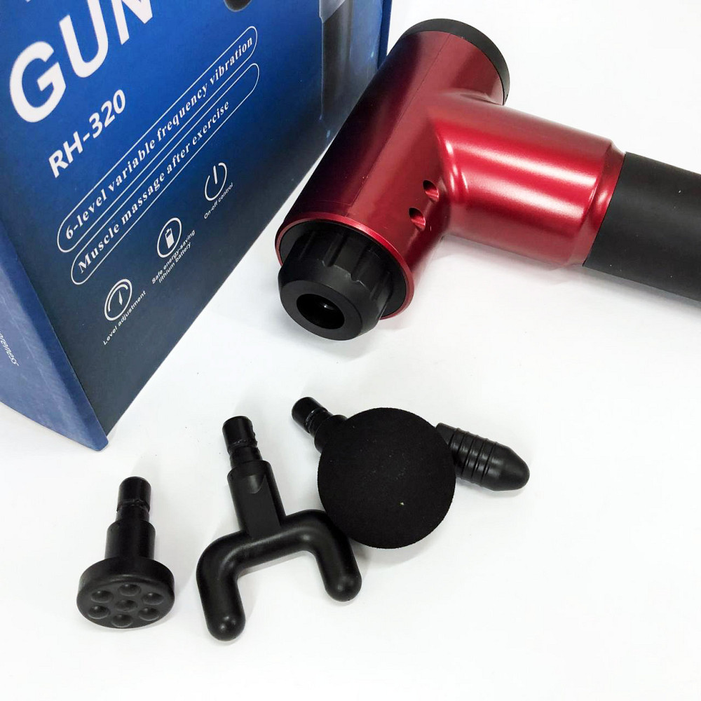 Масажер для спины и шеи, Ручной массажер для шейного отдела позвоночника, Эффективный ручной массажер CG-80 Львов - изображение 12