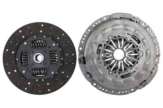 Комплект зчеплення GP Ford Tourneo Custom 2,2 TDCi (MT82) TTF (BK31-7540-BB) Київ