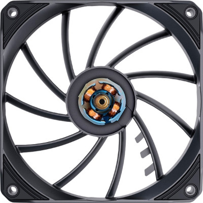 Кулер для процессора JONSBO PISA A4 Gray Винница - изображение 6