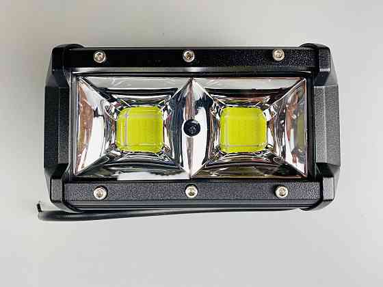 Автомобільна фара робочого світла, світлодіодна LED фара 96W led chip COB 9-32V Мукачево