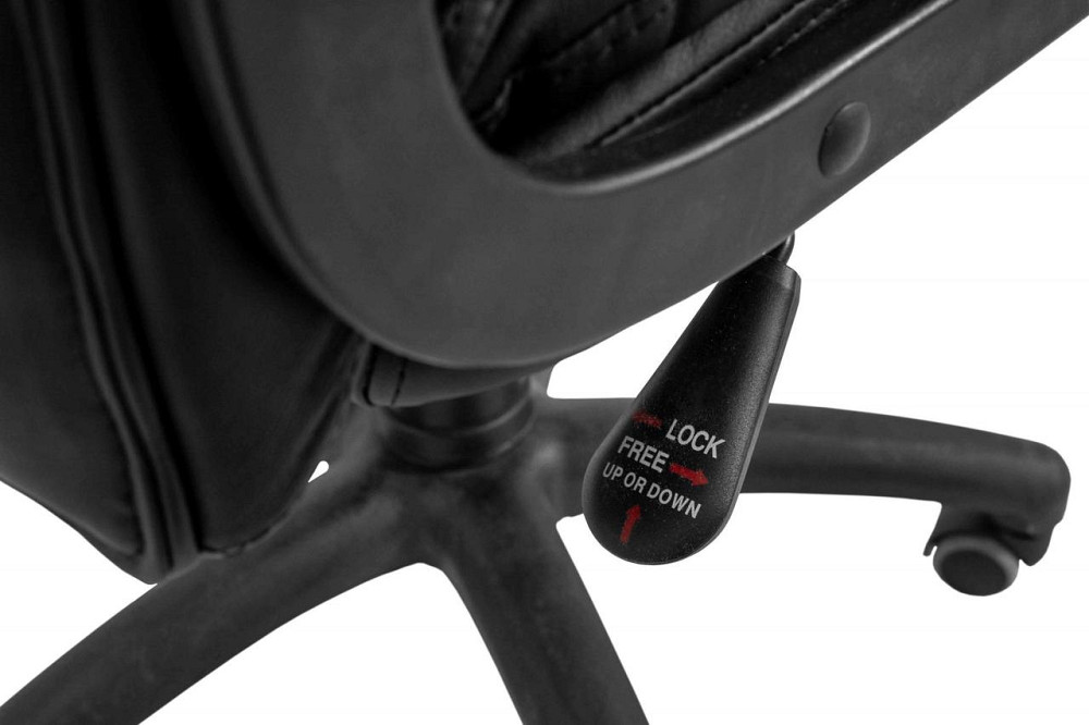 Офисное Кресло Руководителя Richman Cagliari Fly 2230 Пластик Рич М2 AnyFix Черный Киев - изображение 8