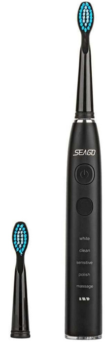 Электрощетка Seago SG 575 зубная щетка зубна электрощітка акумуляторна. Киев - изображение 7