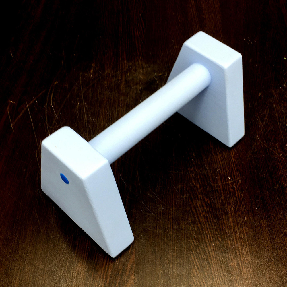 Упори для віджимань (паралетси) "Фонтайна" ірис Миколаїв - фото 3