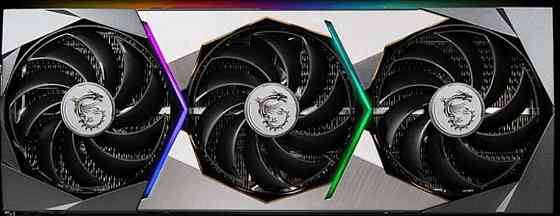 Видеокарта:MSI GeForce RTX 3070 SUPRIM Киев