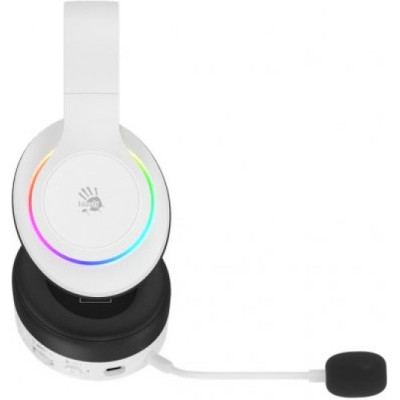 Наушники A4Tech Bloody GR520 Wireless White (4711421003117) Винница - изображение 10