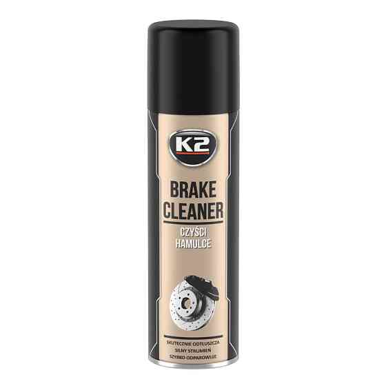 Очисник гальмівної системи K2 Brake Cleaner 500мл Львів