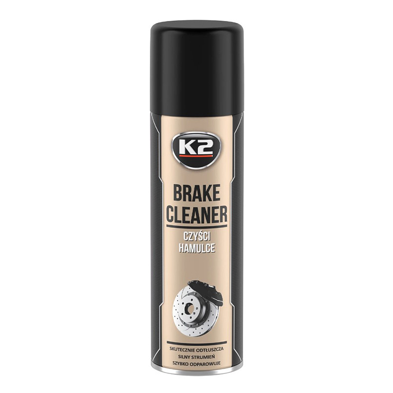 Очисник гальмівної системи K2 Brake Cleaner 500мл Львів - фото 1