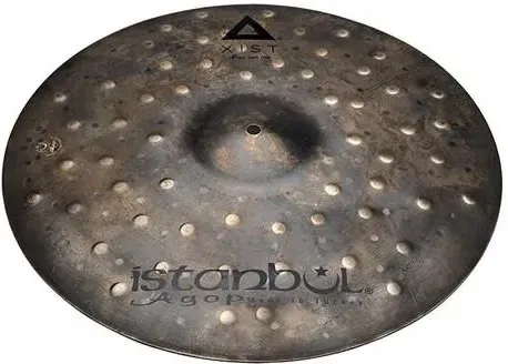 Ударна установка  Istanbul Agop Xist Dry Dark Ride 22 - Тарілка perkusyjny Київ