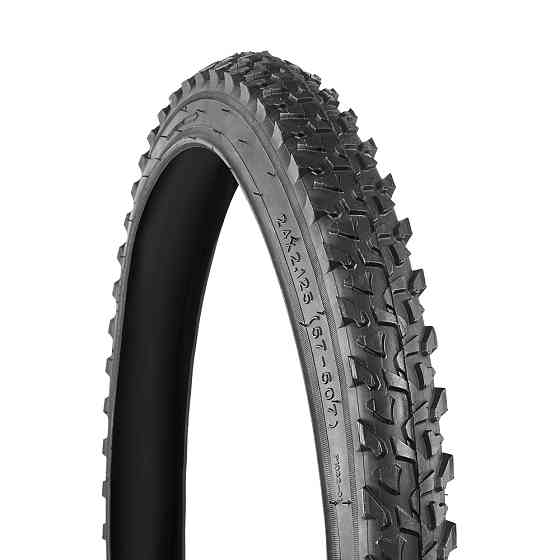 Покрышка велосипедная Grey's 24x2.125 P1032 BLK Львов