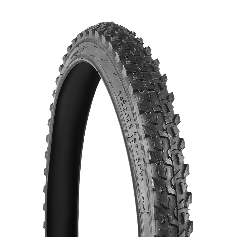 Покрышка велосипедная Grey's 24x2.125 P1032 BLK Львов - изображение 1