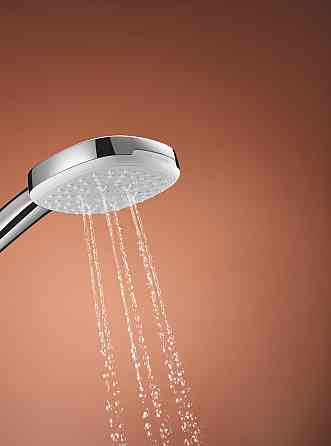 Душевой набор Grohe Tempesta Cube 110, 3 режима (26910003) Киев