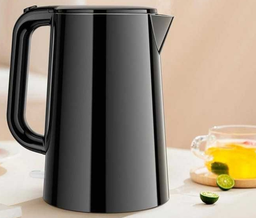 Електрочайник елегантний стильний і безпечний Hoco HE11 1.7л, 1800Вт. Харків - фото 2