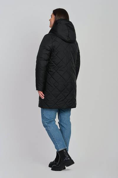 Стильна жіноча куртка демісезонна нова колекція Киев - изображение 3