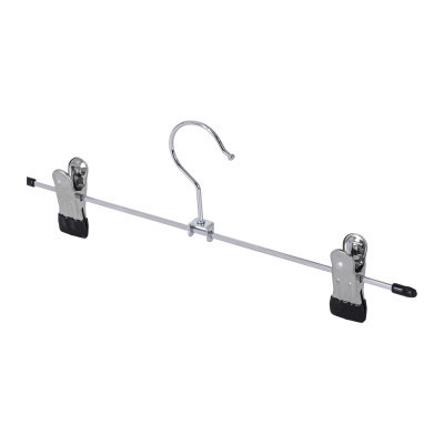 Плічка Idea Home RE01498 металеві з прищіпками 30 х 11 см 1 шт. (6584563) Вінниця - фото 1