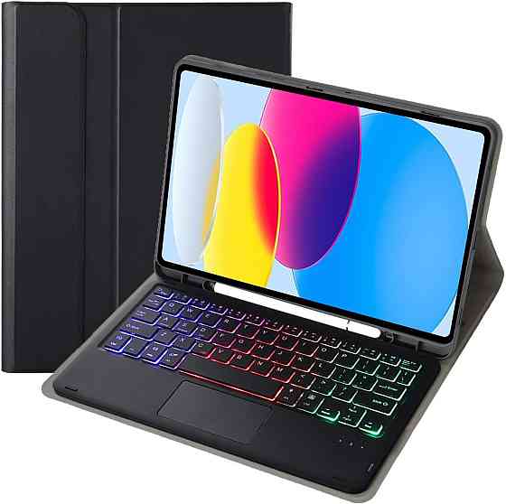 Чохол-клавіатура для планшета Samsung Galaxy Tab A8 10.5 дюймів X205 / ‎X200 / X207 Дніпро