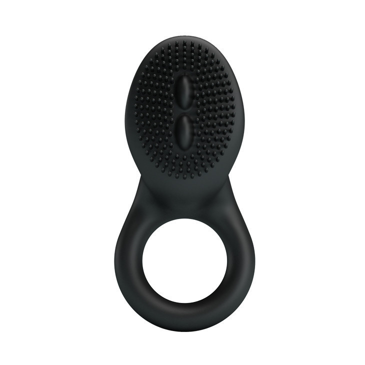 Эрекционное кольцо - Pretty Love Cobra Penis Ring Black Sex Aura Киев - изображение 3
