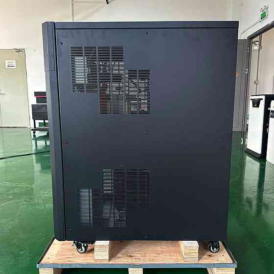 ИБП ONLine 3-ФАЗЫ RITAR GP33-10KL, 384Vdc, 10KVA/8KW, под внешний АКБ, вход 3 фазы-выход 1 фаза Киев