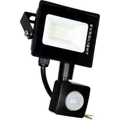 Прожектор EVROLIGHT FM-01D-10 10W 6400К Винница