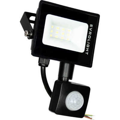 Прожектор EVROLIGHT FM-01D-10 10W 6400К Винница - изображение 2