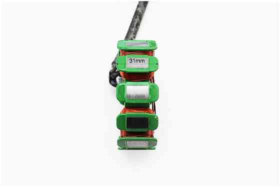 Статор магнето (генератора) (12 котушок роз'єм "тато 3+2"), 200cc (d=93мм) Киев