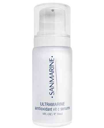 SanMarine Сироватка антиоксидантна з вітаміном С Ultramarine Antioxidant Vit-C Serum 30 мл Дніпро