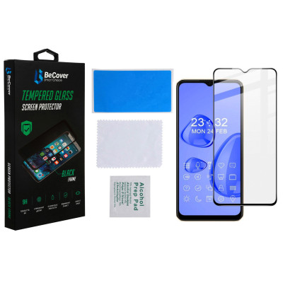 Скло захисне BeCover Oppo A57s Black (708550) Вінниця - фото 3