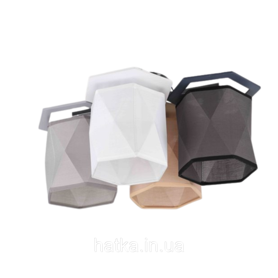 Люстра в стилі лофт Sirius K223-4A Київ