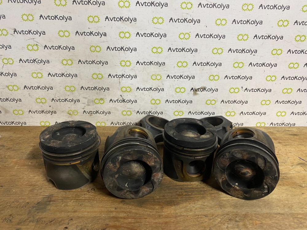 Поршень Mercedes Sprinter 2.1 cdi 2011-2014 (Euro 5) OM651 Ковель - изображение 7