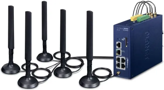 Маршрутизатор  Planet Lcg-300-Nr-Eu Ip30 Industrial Iot Lorawan + (LCG300NREU) Київ