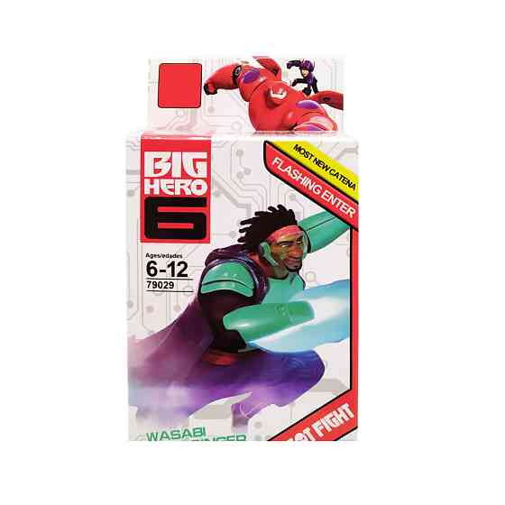 Конструктор "Супергерой"  79029 Вид 3 Вінниця