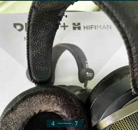 Наушники HifiMan HE-4xx Киев