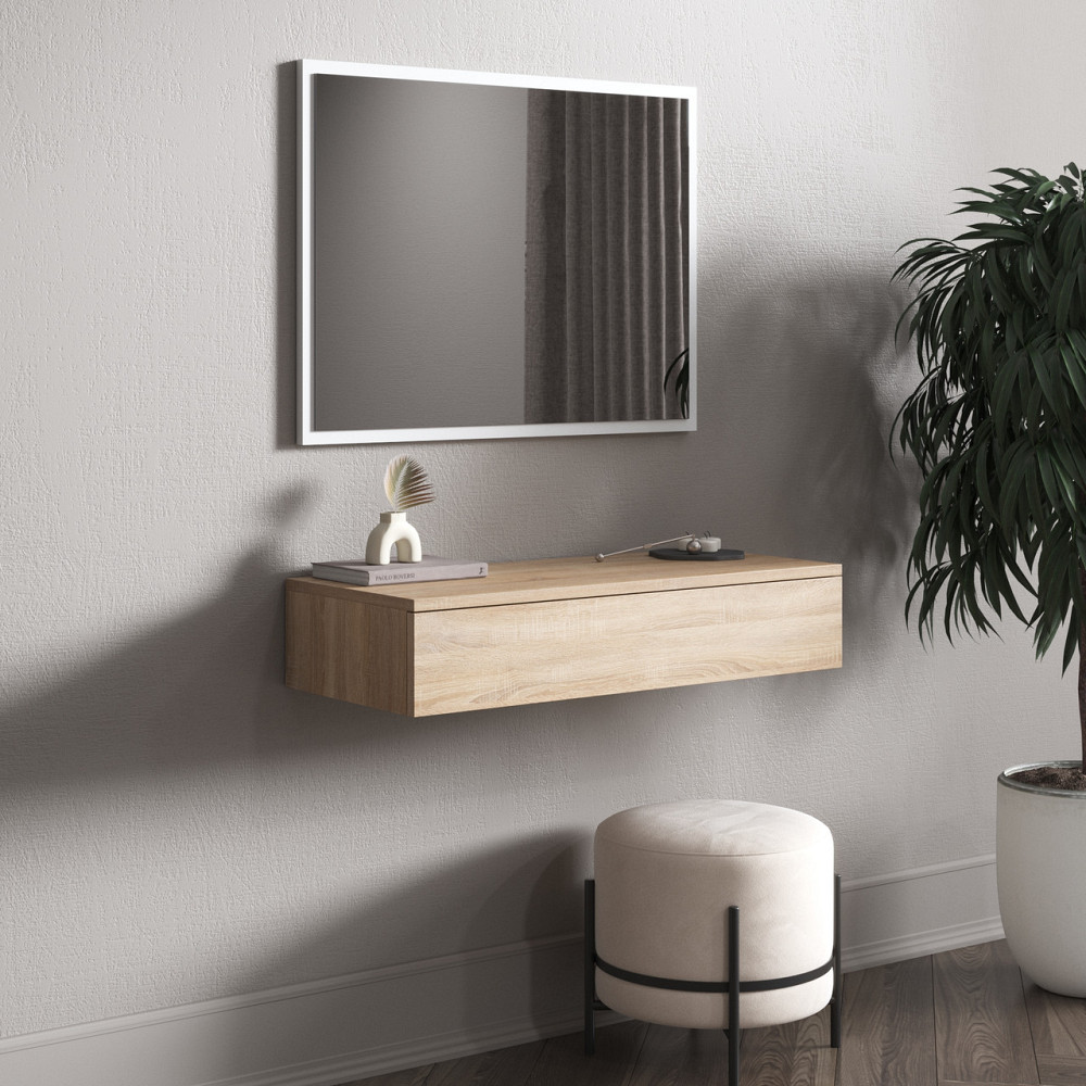 Туалетний столик VAYS, навісний, з висувною шухлядою М-44 Львів - фото 5