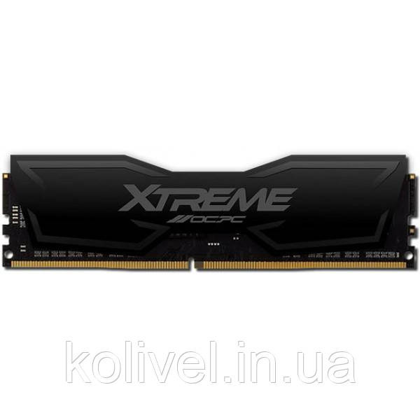 DDR4 8Gb 3600MHz OCPC XT II Black, Retail (MMX8GD436C18U) Київ - фото 1