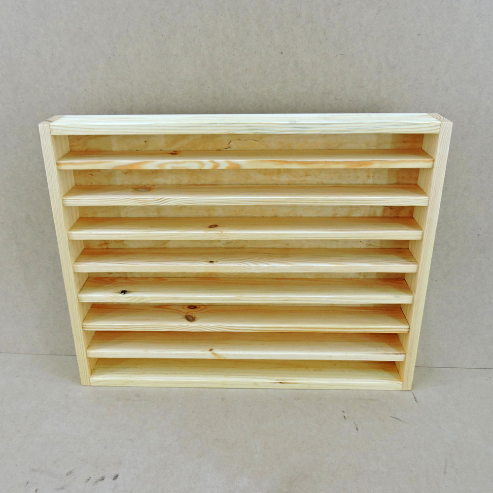 Стелаж для іграшкових машинок "БМВ" бланже Миколаїв - фото 2