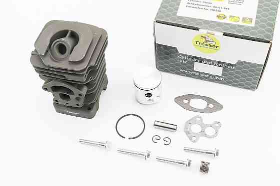 Циліндр к-кт (цпг) мод.236/240 39mm (палець 10mm) "чорний" Киев