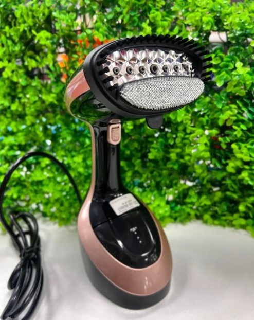 Мощный ручной отпариватель BITEK BT-1158 2000Вт для одежды, портативный, быстрый и удобный в использовании. Одесса - изображение 1