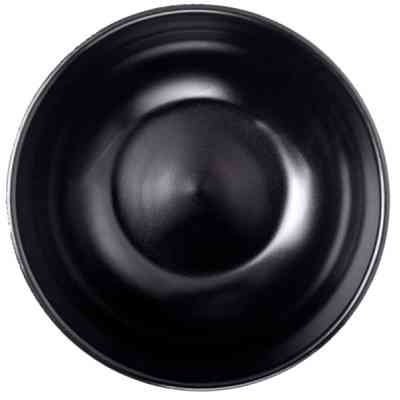 Салатник Limited Edition Kora 540 мл Чорний (JH1343-1) Вінниця