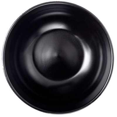 Салатник Limited Edition Kora 540 мл Чорний (JH1343-1) Вінниця - фото 3