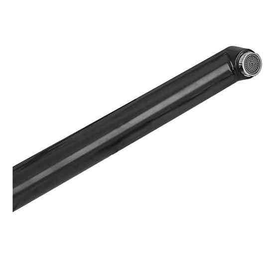 Змішувач для ванни Plamix Oscar-006 Euro Чорний    ( PM0600 ) 31258 Харків