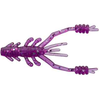Силікон рибальський Reins Ring Shrimp 2&quot; 428 Purple Dynamite (12 шт/уп.) (1552.10.22) Вінниця