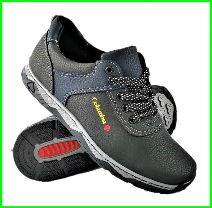 Кроссовки Мужские Чёрные Мокасины Кожаные Туфли (размеры: 40) Видео Обзор Днепр - изображение 8