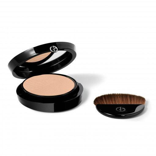 Пудра для лица Giorgio Armani LUMINOUS SILK GLOW FUSION POWDER (Neo Nude Fusion Powder Fondotinta) Славянск - изображение 3