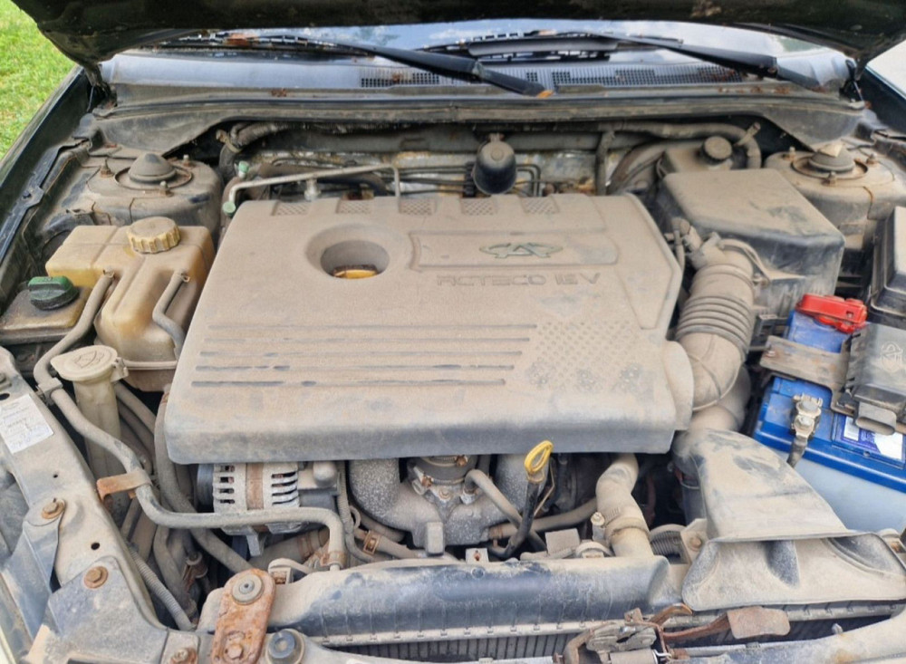 Двигатель Chery Eastar 2006–2010 Киев - изображение 1