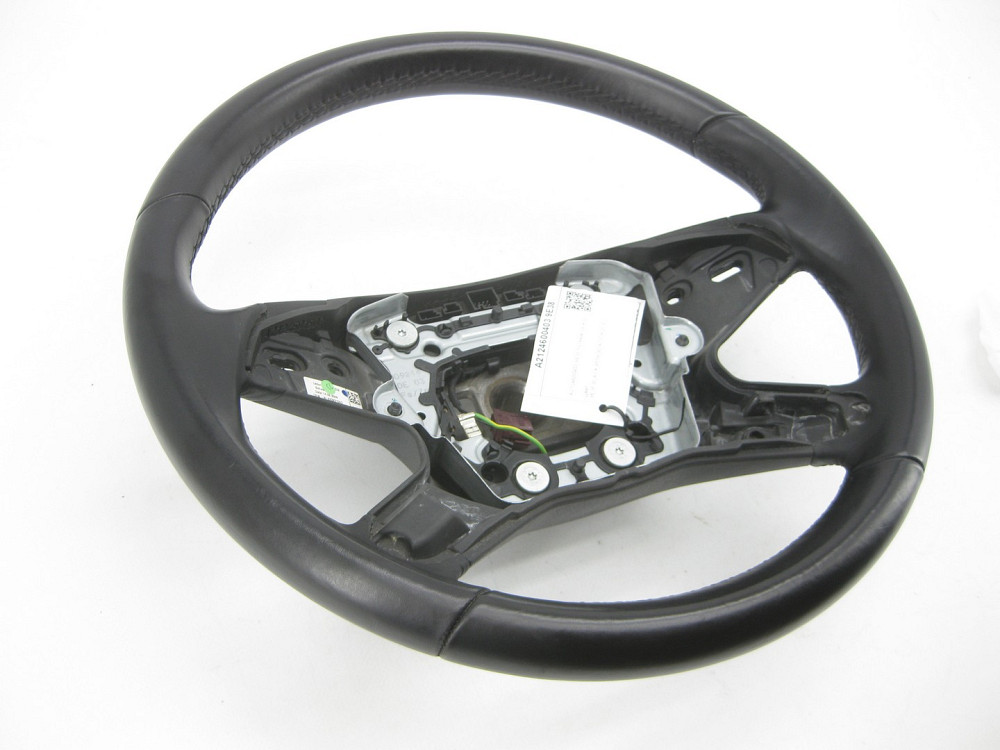 Mercedes-Benz  A2124600403 9E38 Рульове колесо E-class W212 E-class S212 Одеса - фото 6