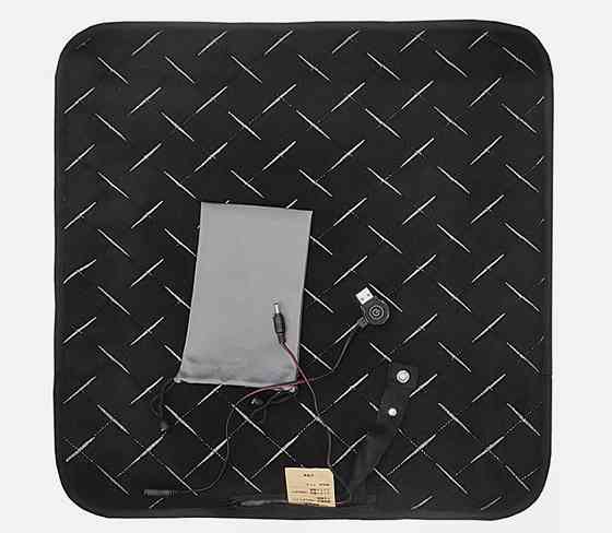 Нагревательный коврик usb 45*45cm, 9584 Днепр