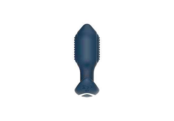 Анальна пробка - Vibrating Anal Plug, Remote Control Sex Aura Київ