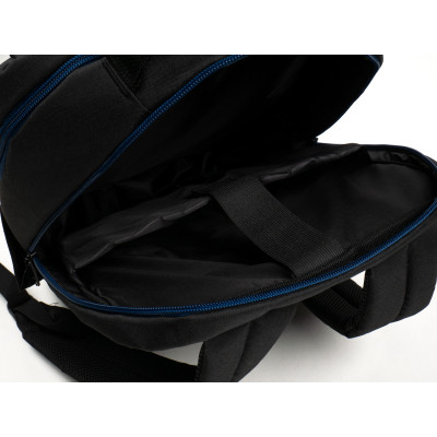 Рюкзак для ноутбука Vinga 15.6&quot; NBP715 Black (NBP715BK) Вінниця - фото 10